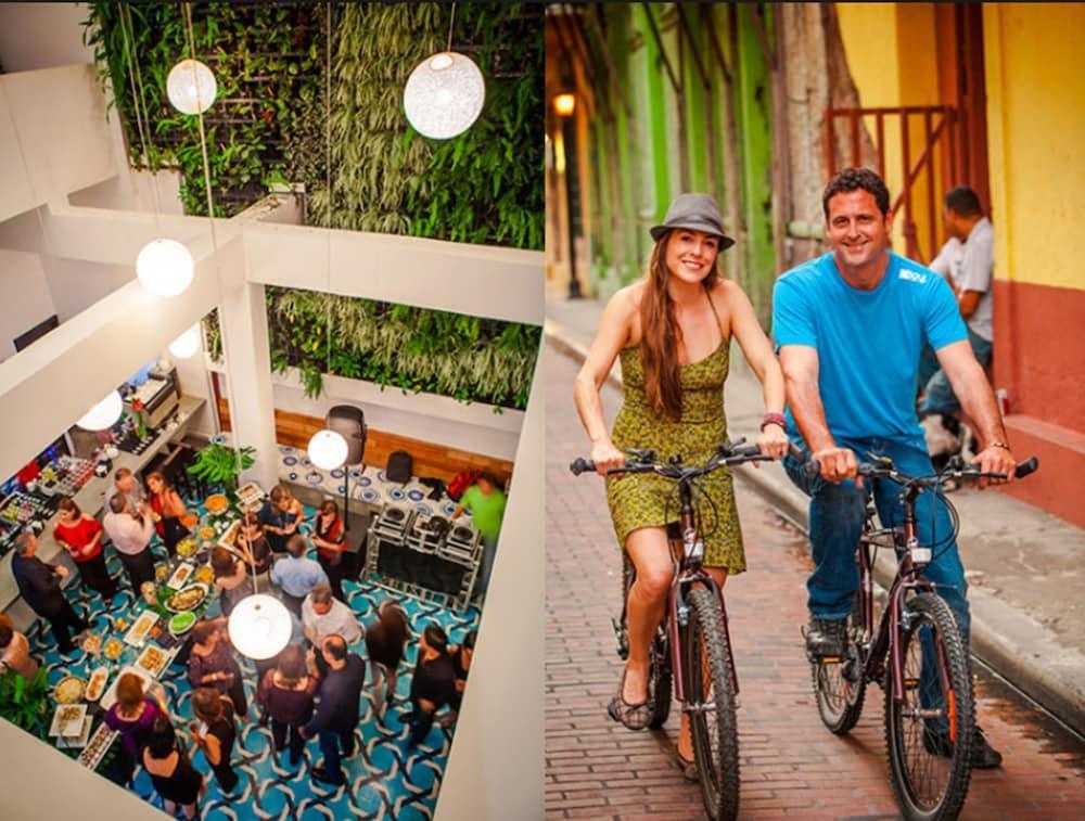 Tantalo Hotel - Kitchen - Roofbar مدينة باناما المظهر الخارجي الصورة