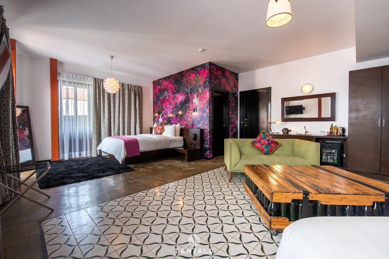Tantalo Hotel - Kitchen - Roofbar مدينة باناما المظهر الخارجي الصورة