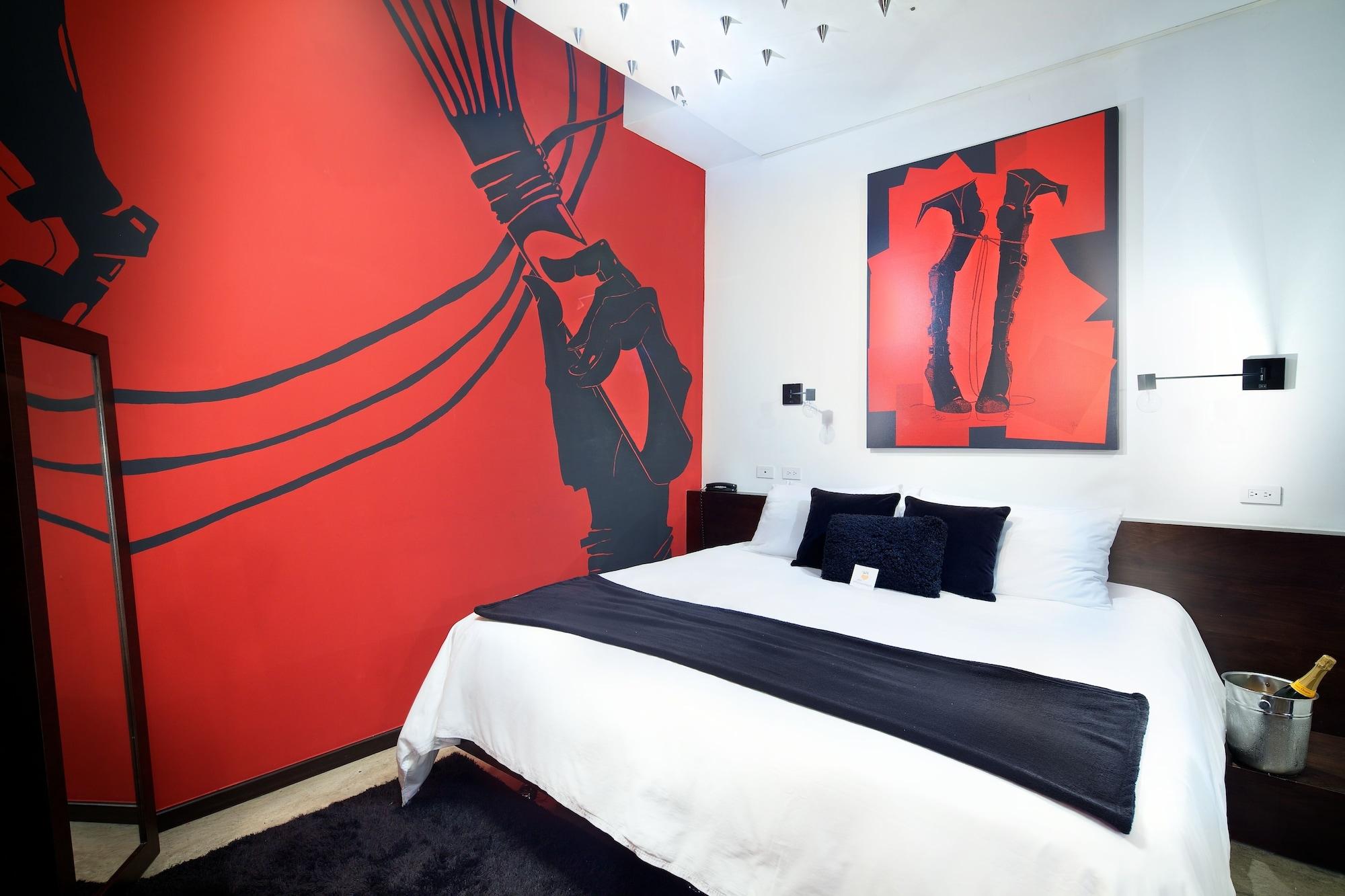 Tantalo Hotel - Kitchen - Roofbar مدينة باناما المظهر الخارجي الصورة