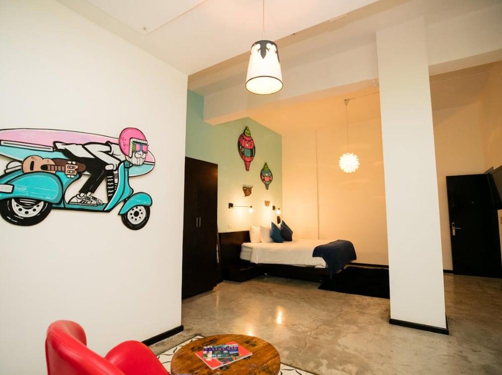 Tantalo Hotel - Kitchen - Roofbar مدينة باناما المظهر الخارجي الصورة