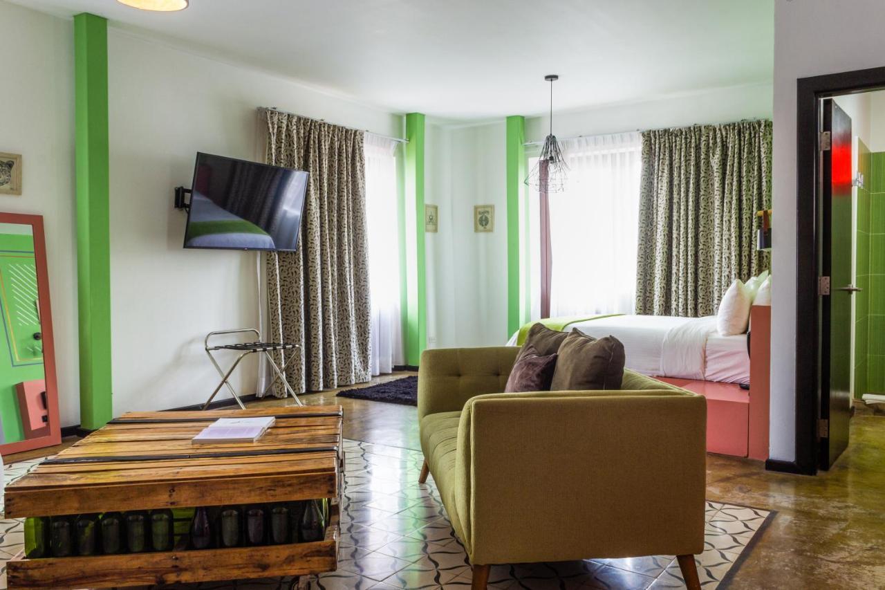 Tantalo Hotel - Kitchen - Roofbar مدينة باناما المظهر الخارجي الصورة
