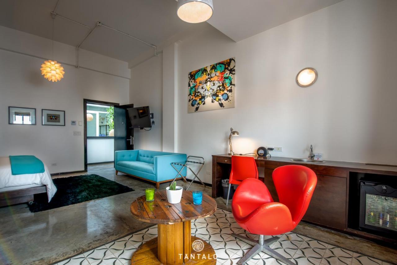 Tantalo Hotel - Kitchen - Roofbar مدينة باناما المظهر الخارجي الصورة