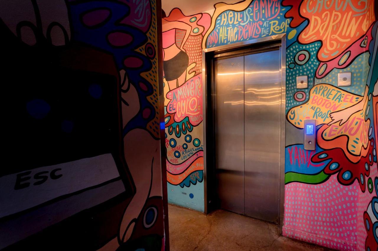 Tantalo Hotel - Kitchen - Roofbar مدينة باناما المظهر الخارجي الصورة