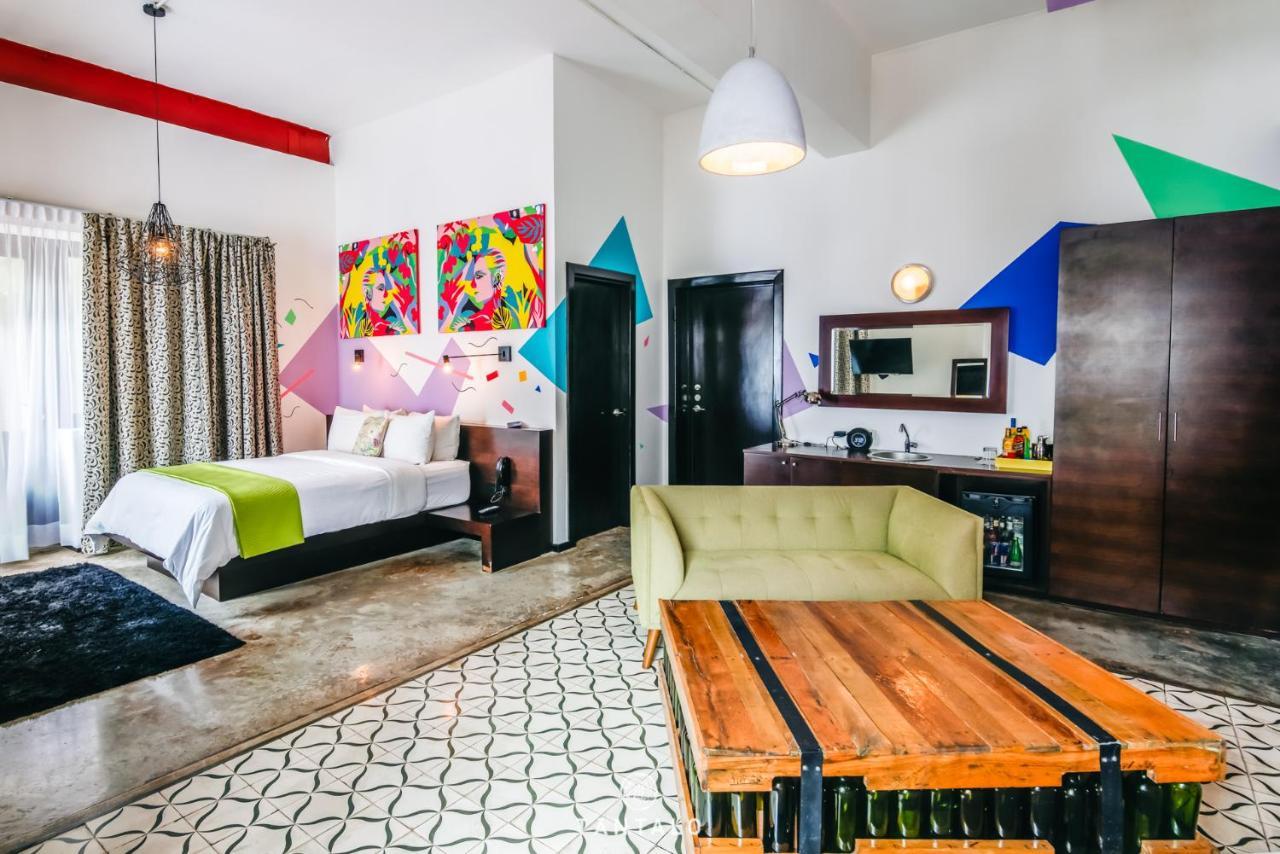 Tantalo Hotel - Kitchen - Roofbar مدينة باناما المظهر الخارجي الصورة