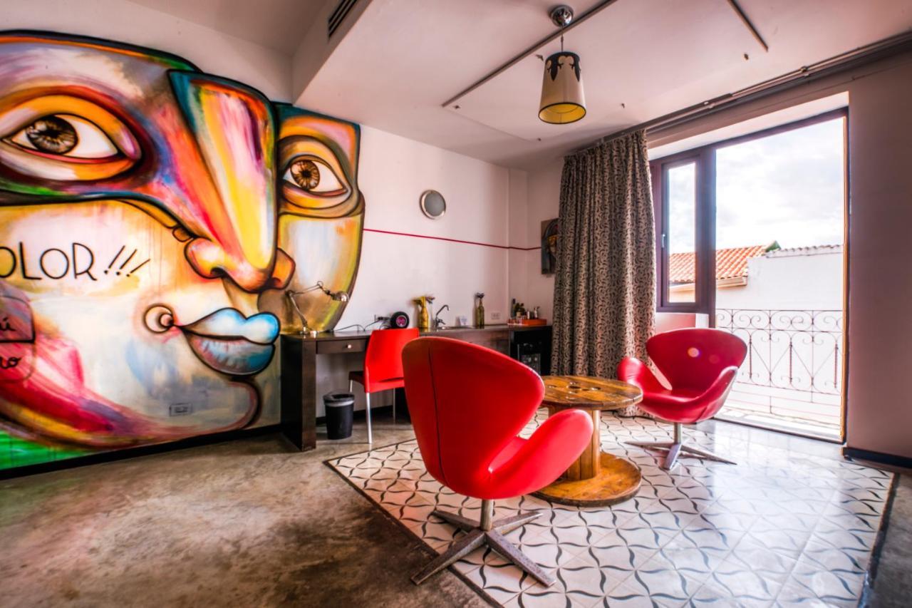 Tantalo Hotel - Kitchen - Roofbar مدينة باناما المظهر الخارجي الصورة