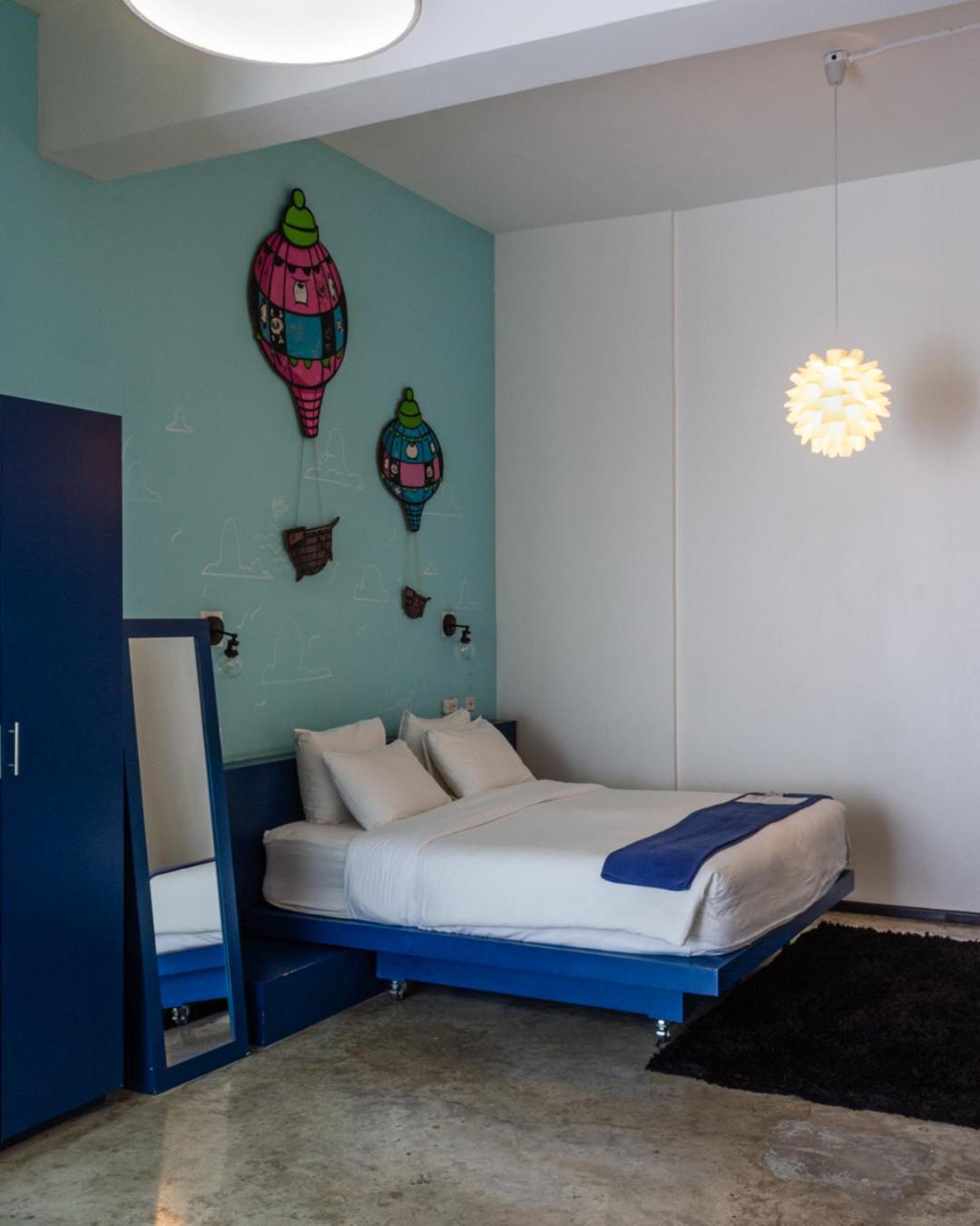 Tantalo Hotel - Kitchen - Roofbar مدينة باناما المظهر الخارجي الصورة