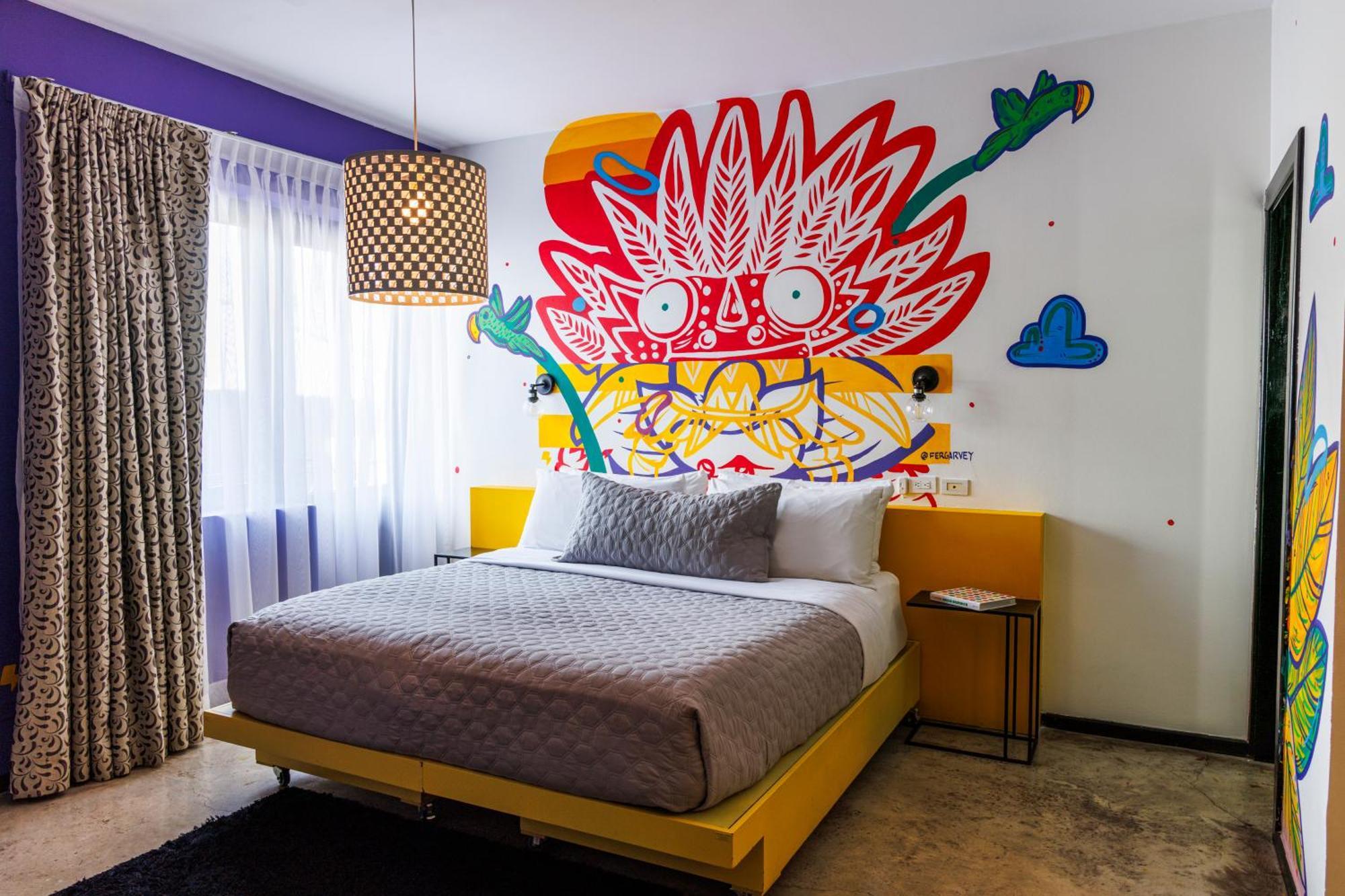 Tantalo Hotel - Kitchen - Roofbar مدينة باناما المظهر الخارجي الصورة
