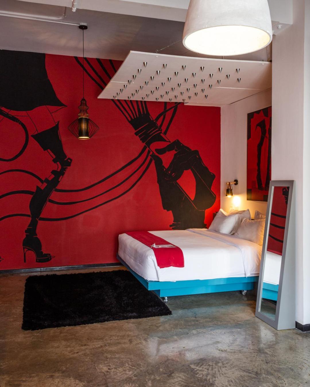 Tantalo Hotel - Kitchen - Roofbar مدينة باناما المظهر الخارجي الصورة