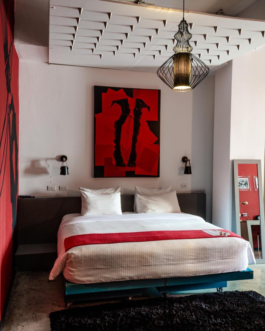 Tantalo Hotel - Kitchen - Roofbar مدينة باناما المظهر الخارجي الصورة